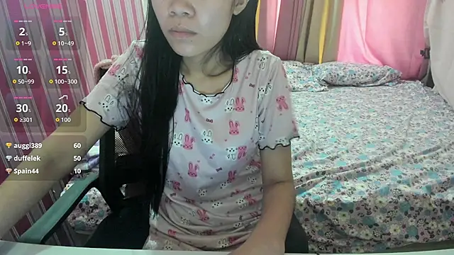 HornyAsianXxX online show from July 1, 2026, 12:01 am