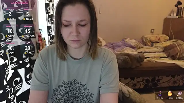 Ozalin  online show from March 26, 2026, 10:21 am