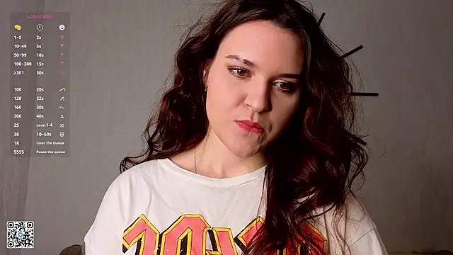 Snapshot of DelindaToste chatting on February 5, 2026, 6:12 pm DelindaToste online show from February 5, 2026, 6:12 pm