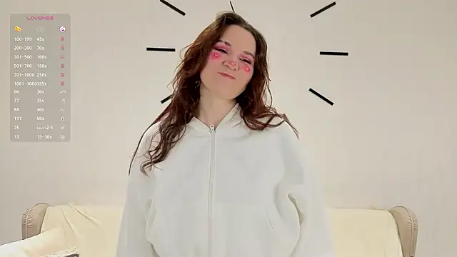 Snapshot of DelindaToste chatting on February 13, 2026, 6:15 pm DelindaToste online show from February 13, 2026, 6:15 pm