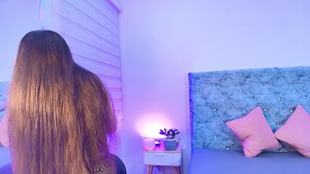 Samanta-Rose online show from February 14, 2026, 3:25 am