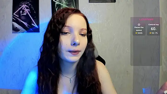 Snapshot of AuroraKane chatting on February 12, 2026, 4:35 pm AuroraKane online show from February 12, 2026, 4:35 pm