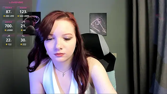 AuroraKane online show from March 21, 2026, 4:10 pm