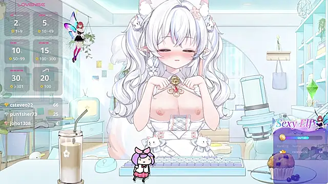 Emi Glow online show from February 20, 2026, 9:48 pm