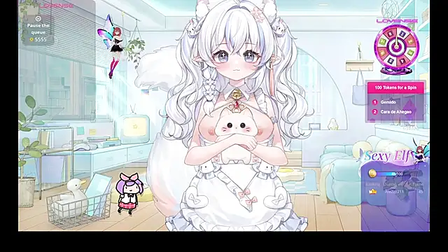 Emi Glow online show from February 28, 2026, 7:59 pm