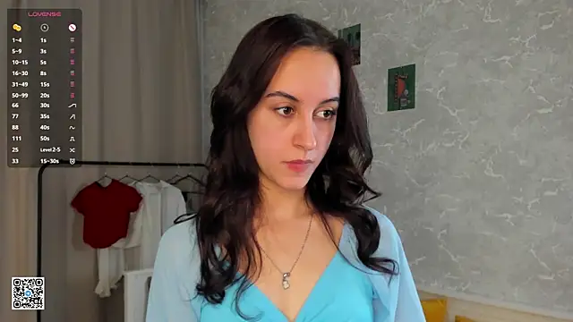 MarcelinaMei online show from February 5, 2026, 4:17 am