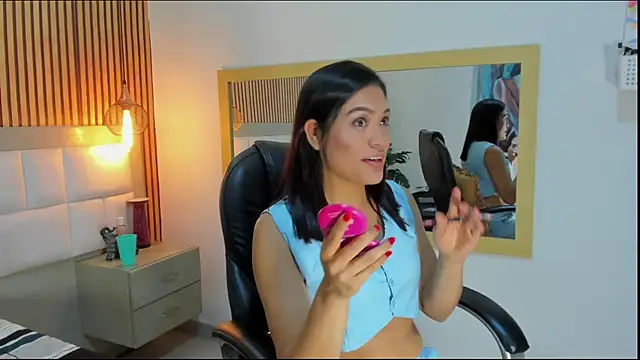 Snapshot of Georgia_Vega chatting on February 12, 2026, 7:09 pm Georgia Vega online show from February 12, 2026, 7:09 pm