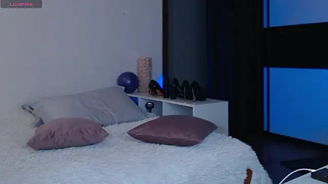 Snapshot of BlackAmelina chatting on February 24, 2026, 7:12 pm BlackAmelina online show from February 24, 2026, 7:12 pm