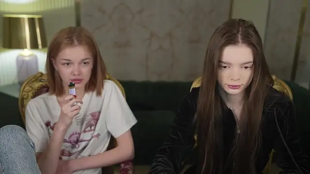 Zlata Sky online show from March 7, 2025, 7:38 pm