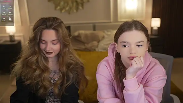 Zlata Sky online show from April 3, 2026, 2:48 pm