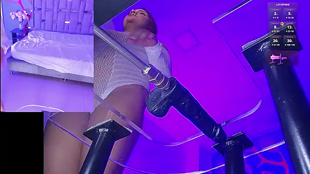 BriannaLux online show from May 15, 2026, 8:38 pm