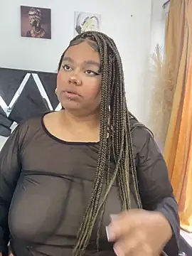 Snapshot of AlahiaFrequency chatting on February 24, 2026, 9:35 pm AlahiaFrequency online show from February 24, 2026, 9:35 pm