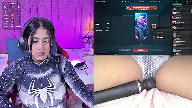 MarihanFerrer online show from February 6, 2026, 5:12 am