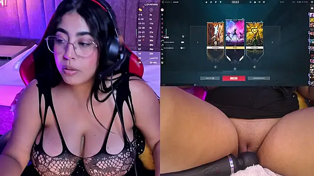 MarihanFerrer online show from April 21, 2026, 1:42 am