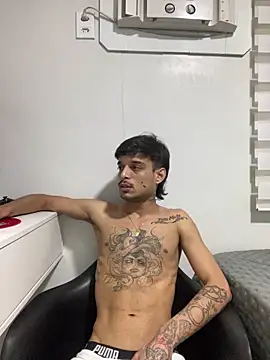 ruffvip online show from February 10, 2026, 12:37 am