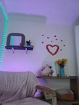 Snapshot of LilaRvsh chatting on February 16, 2026, 5:20 pm LilaRvsh online show from February 16, 2026, 5:20 pm