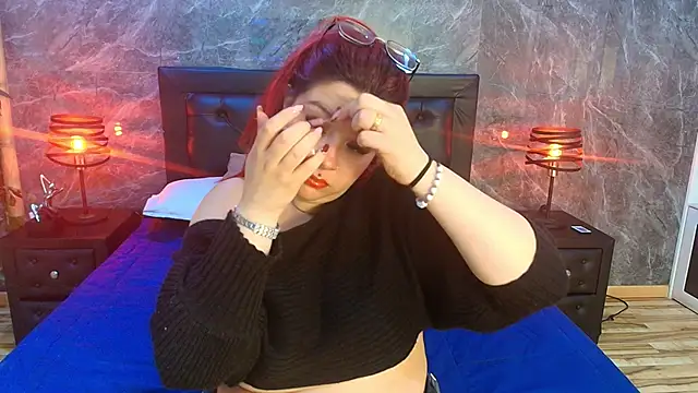 Snapshot of Abby_Cohen chatting on June 13, 2026, 12:25 pm Abby Cohen online show from June 13, 2026, 12:25 pm