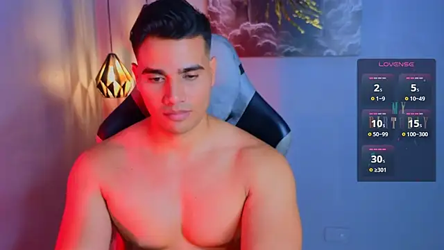 AndresRodriguez1 online show from February 27, 2026, 1:38 am