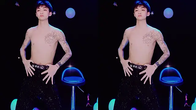 GAY-Sweetheart01 online show from February 24, 2026, 12:41 am