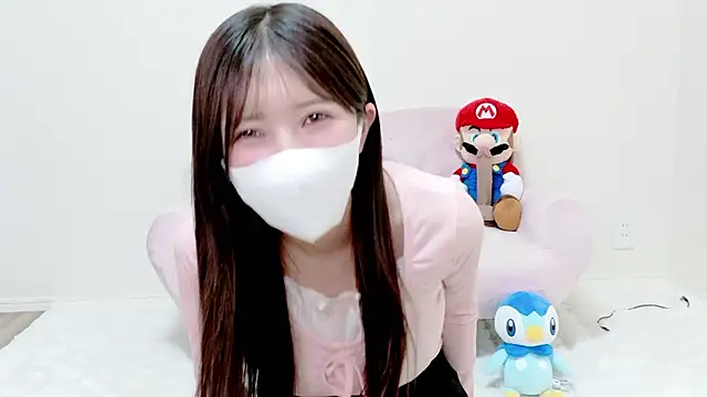 Snapshot of The_Ami_jp chatting on April 26, 2026, 10:13 am The Ami jp online show from April 26, 2026, 10:13 am