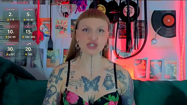 Snapshot of SugarSoot chatting on July 12, 2026, 6:15 am SugarSoot online show from July 12, 2026, 6:15 am