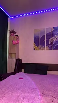 Lissy Liss online show from March 9, 2026, 5:11 am