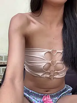 NaniBlossomX online show from March 29, 2026, 2:39 pm