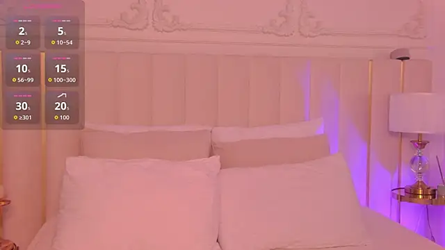 AlisseMoore online show from April 3, 2026, 6:22 am