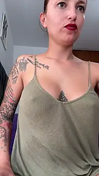 Cherryboom20 online show from March 17, 2026, 4:10 pm