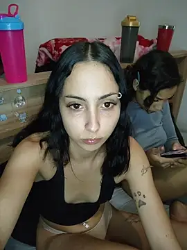 Snapshot of AsLince chatting on June 10, 2026, 12:55 am AsLince online show from June 10, 2026, 12:55 am