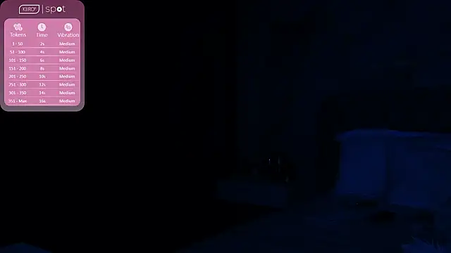 RubyXconner online show from February 4, 2026, 3:29 pm