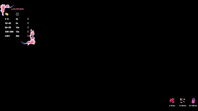 melisa meow  online show from April 2, 2026, 1:31 pm