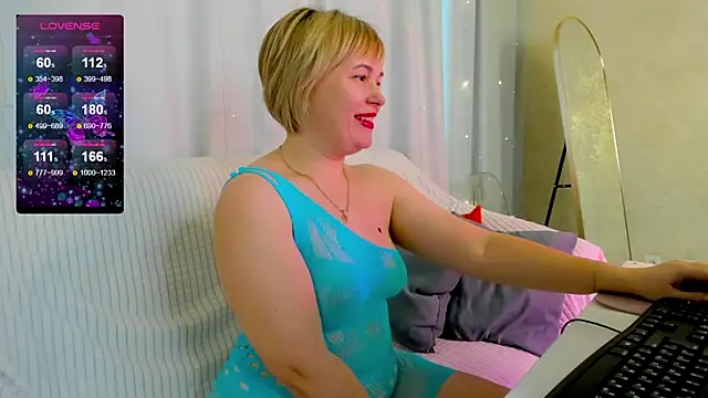 Snapshot of MaryClars chatting on March 2, 2026, 8:10 am MaryClars online show from March 2, 2026, 8:10 am