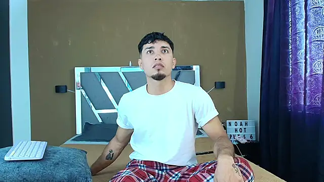 Noah Smith01 online show from March 7, 2026, 7:44 pm