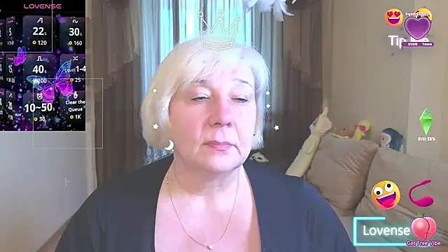Emma Eclipsee online show from May 4, 2026, 5:14 am