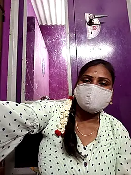 Tamil Hot Nisha online show from March 13, 2026, 2:01 pm