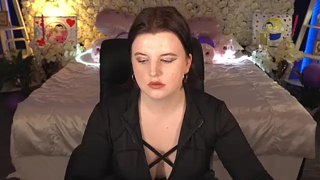 KristiFoxy online show from March 19, 2026, 7:29 pm