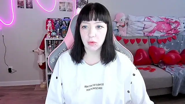 Snapshot of MollysLand chatting on February 12, 2026, 9:26 am MollysLand online show from February 12, 2026, 9:26 am