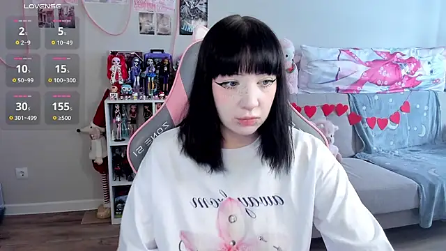 Snapshot of MollysLand chatting on February 27, 2026, 9:31 am MollysLand online show from February 27, 2026, 9:31 am