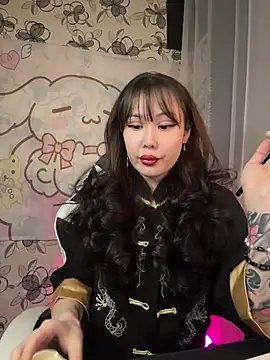 Snapshot of YukiiTYAN chatting on February 23, 2026, 6:05 pm YukiiTYAN online show from February 23, 2026, 6:05 pm