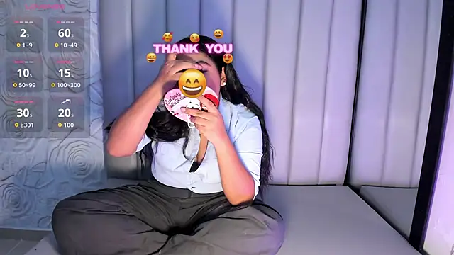 Snapshot of Lya_dubois_ chatting on February 20, 2026, 1:33 pm Lya dubois online show from February 20, 2026, 1:33 pm