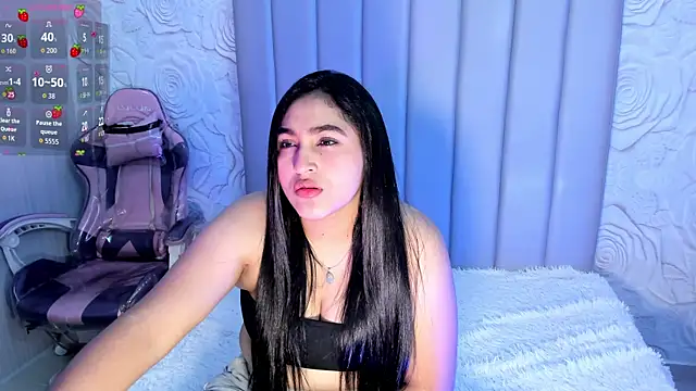 Snapshot of Lya_dubois_ chatting on February 28, 2026, 1:34 pm Lya dubois online show from February 28, 2026, 1:34 pm