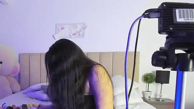 AmberRaiden online show from February 23, 2026, 3:37 am