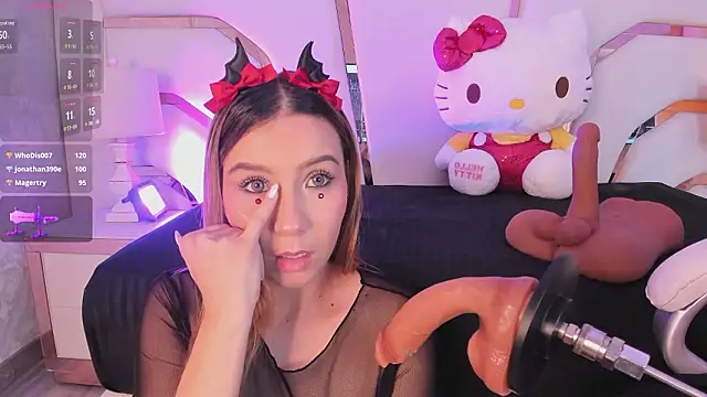 MelodyBloom  online show from February 28, 2026, 12:17 pm