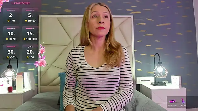 AlexaFoxx  online show from February 20, 2026, 6:30 pm