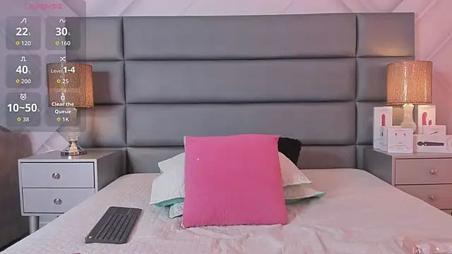 Snapshot of AlexaFoxx_ chatting on March 12, 2026, 12:55 pm AlexaFoxx online show from March 12, 2026, 12:55 pm