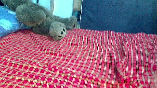 SheSitsOnIt online show from February 15, 2026, 2:08 am