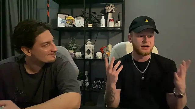 Adam ice online show from March 12, 2026, 8:26 pm