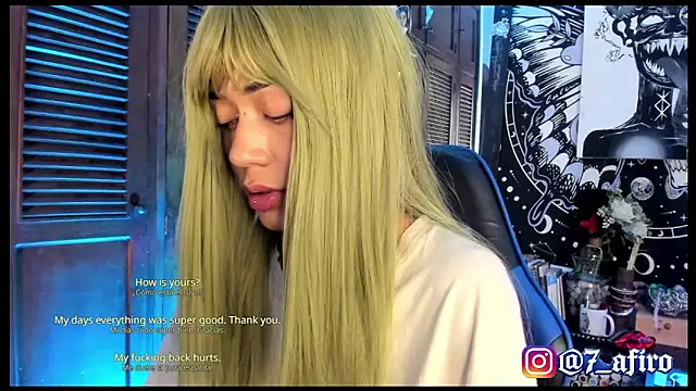 Ivy Byte online show from March 13, 2026, 9:54 pm