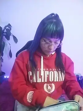 missfungi8 online show from March 20, 2026, 1:10 am